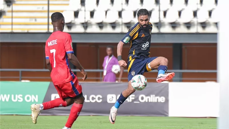 موعد مباراة الأهلي القادمة بعد الفوز على أبيدجان بدوري الأبطال