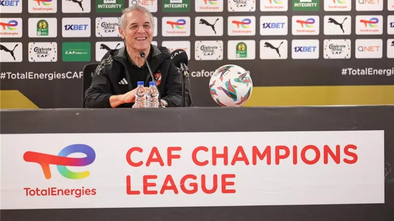 أول تعليق من كولر بعد الفوز على استاد أبيدجان بدوري أبطال إفريقيا