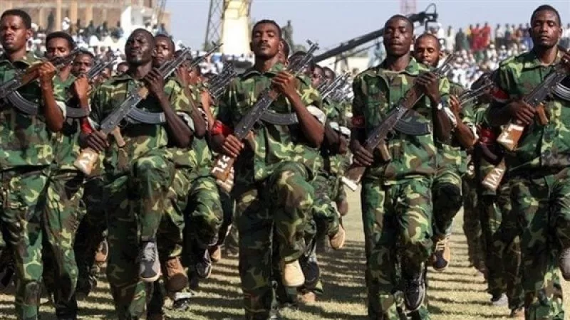 الجيش السودانى يقصف بالمدفعية الثقيلة مواقع الدعم السريع في الخرطوم بحرى