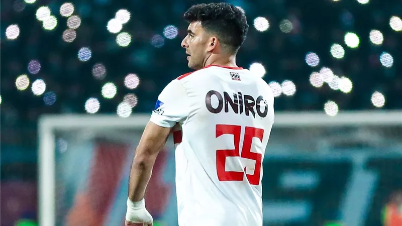 أسامة حسن : هناك من يحقد علي زيزو بين لاعبي الزمالك
