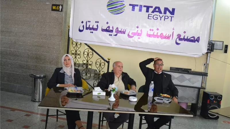 قسم لمصابى الحروق وعنايات مركزة بالمشاركه المجتمعية ببنى سويف