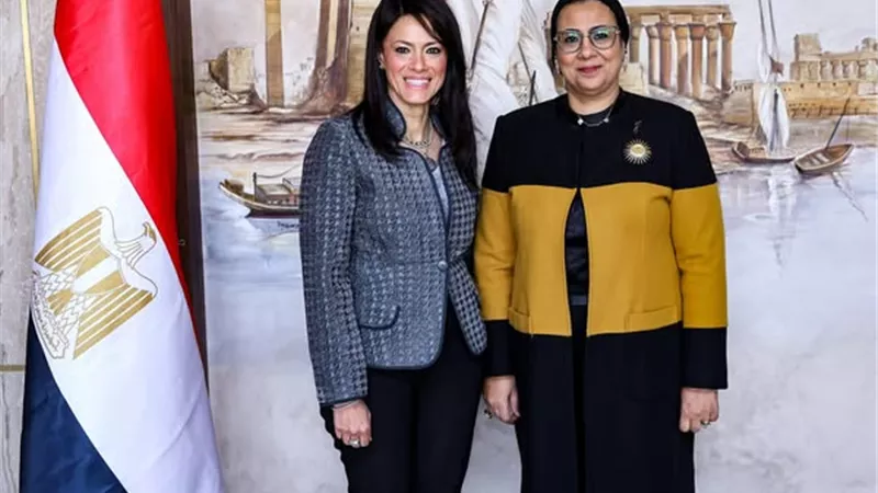 المشاط: التمكين الاقتصادي للمرأة ركيزة أساسية لتحقيق التنمية