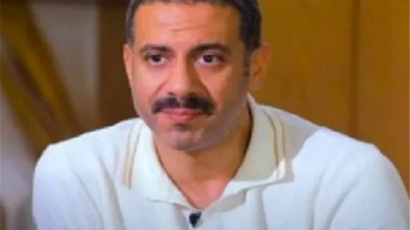 محمد فراج يستعد لـ 