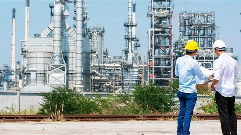 تعزيز الاقتصاد المحلي.. 1000 فرصة استثمار صناعي في 2024