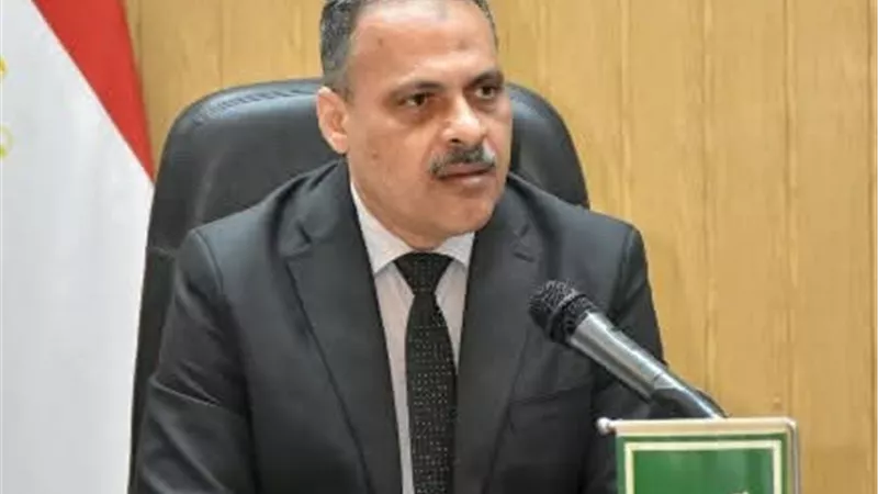 تركيب 600 عمود و4 أكشاك لانارة طرق بالزقازيق