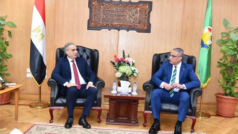 حماية المستهلك يتابع جهود ضبط الأسواق وأسعار السلع