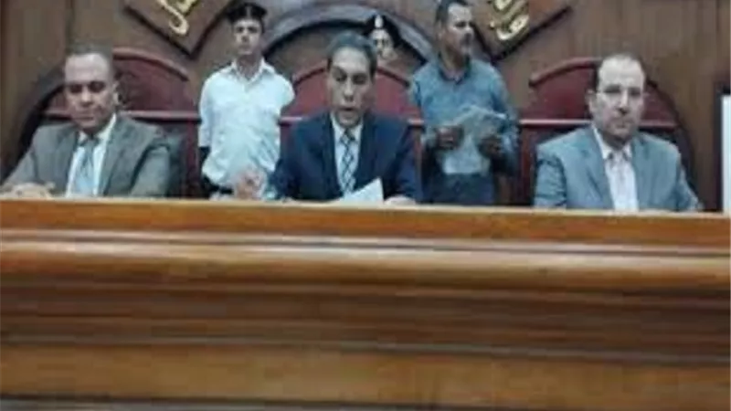 إحالة أوراق قاتل سائق التوك توك بالشرقية لفضيلة المفتى