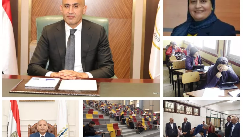 امتحانات نصف العام بالمدارس والجامعات ..انضباط وتكافؤ فرص
