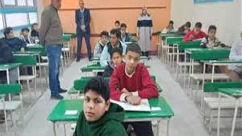 انتظام مليون و246 الف طالبا وطالبة بامتحان النقل بالشرقية