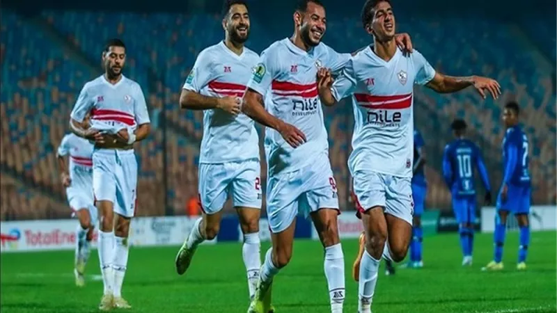 سيناريوهات صعود الزمالك لربع نهائي الكونفدرالية الأفريقية