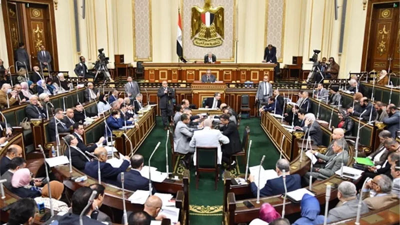 مجلس النواب يقر ضوابط الإذن بمراقبة حسابات السوشيال ميديا والمحمول
