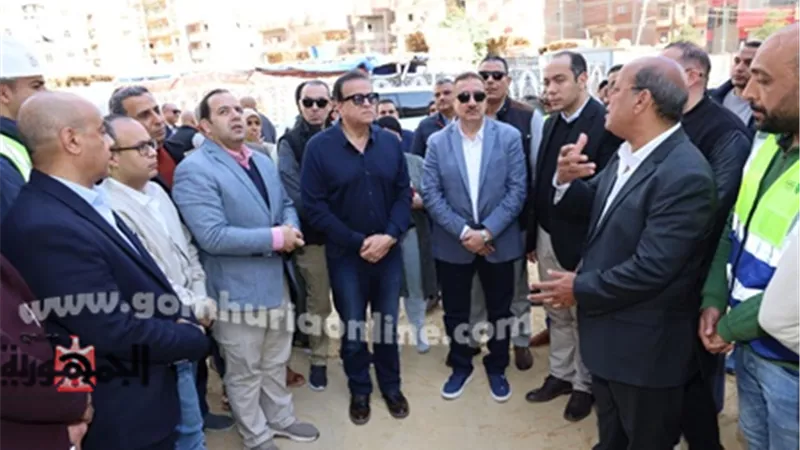 وزير الصحة : مركز أورام منوف باستثمارات 2.2 مليار جنيه