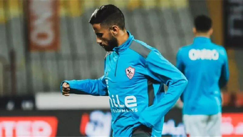 طبيب للزمالك يرفض التسرع في عودة ناصر ماهر