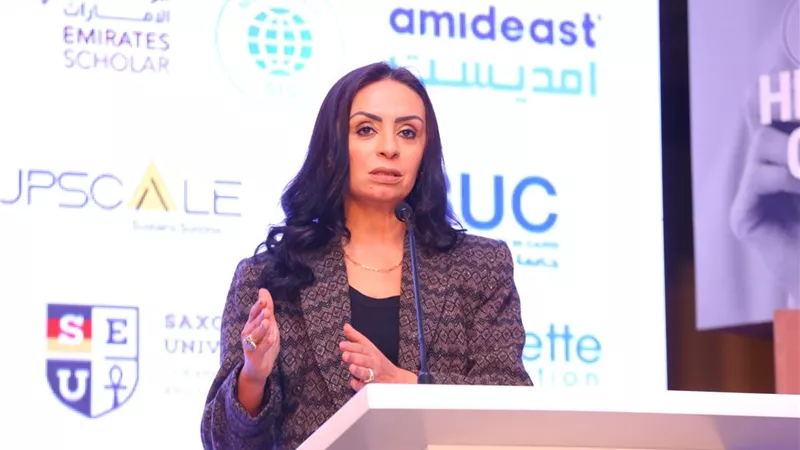 وزيرة التضامن: اقتصاد الرعاية ضرورة لتحقيق النمو الحقيقي والتنمية المستدامة