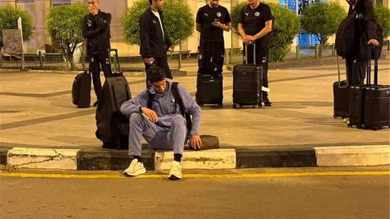 تطورات أزمة طائرة بيراميدز وموعد وصول البعثة إلى القاهرة