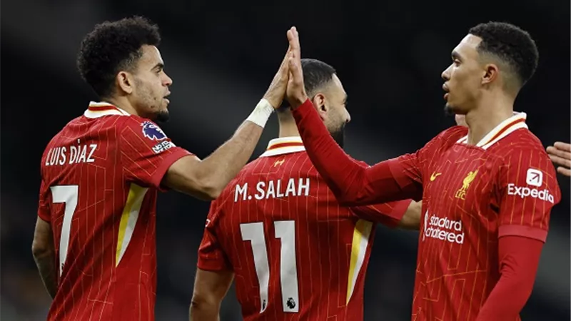 ليفربول يتفوق على كريستال بالاس في سباق التعاقد مع بديل صلاح