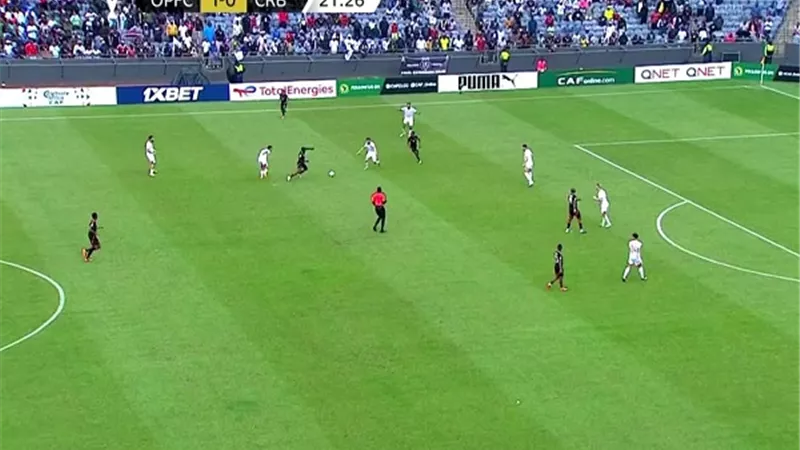 الاهلي يتأهل رسميا لربع نهائي دور الأبطال بعد فوز أورلاندو على بلوزداد