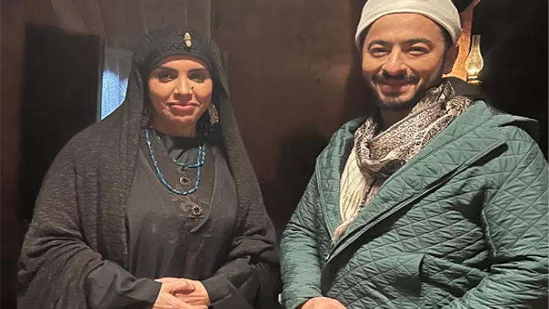 تعرف على شخصية إيمان يوسف فى 