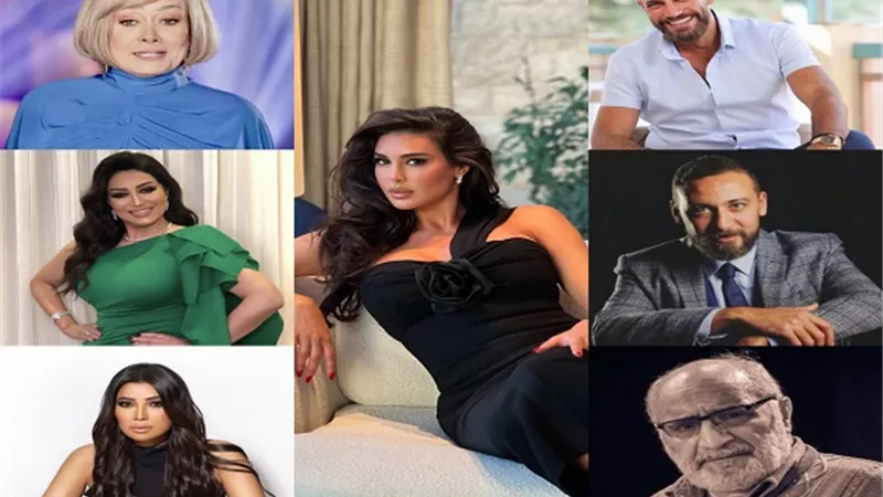 نجوم تنضم لـ ياسمين صبرى البطولة فى 