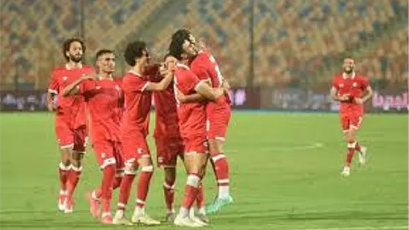 تشكيل مودرن سبورت أمام سموحة بالدوري