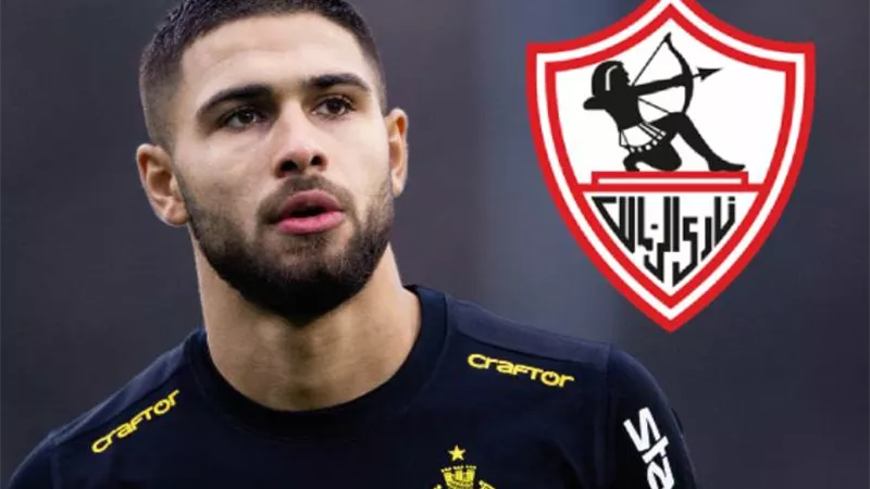 الزمالك يوافق على إعارة عمر فرج للدوري السويدي