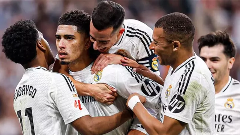 تشكيل ريال مدريد لمواجهة برشلونة في كلاسيكو السوبر الإسباني