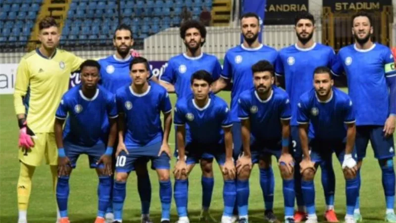 التشكيل الرسمي لسموحة أمام مودرن سبورت الليلة بالدوري