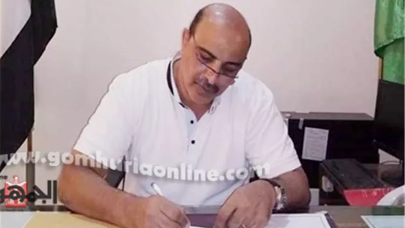 السكرتير العام ينظم حفل إفطار لعمال ديوان محافظة المنوفية