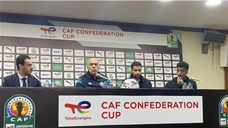 جروس: الزمالك استحق الفوز أمام بلاك بولز والتأهل عن جدارة
