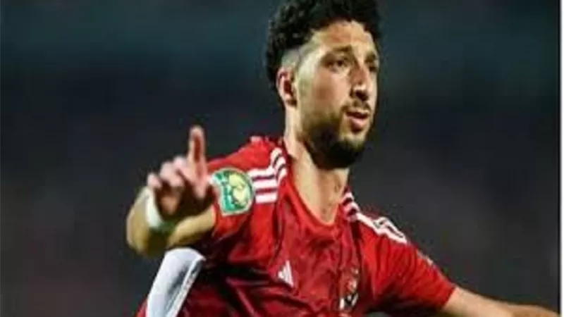 وسام أبوعلي يقود الهجوم.. تشكيل الأهلي في مواجهة ستاد أبيدجان