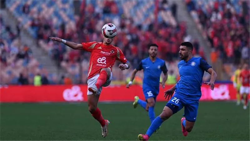 فرج عامر: نسعى لضم مهاجم من الأهلي في يناير