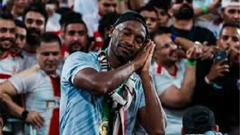 رضا عبدالعال: شيكابالا نقطة تحول الزمالك أمام بلاك بولز