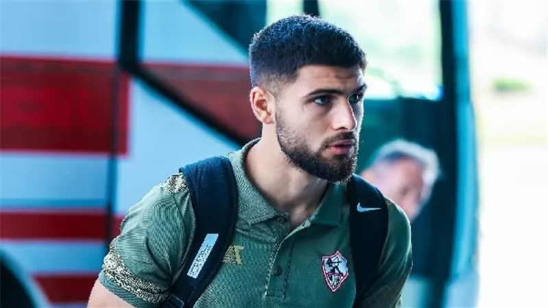 عمر فرج يتنازل عن مستحقاته للرحيل عن الزمالك