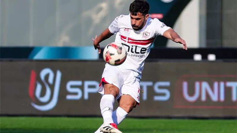قلق داخل الزمالك بسبب العروض الليبية لضم عبدالله السعيد