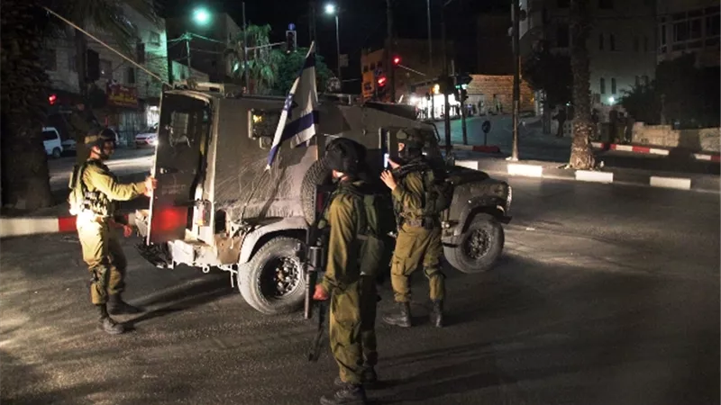 استشهاد فلسطيني برصاص الاحتلال الإسرائيلي بغزة