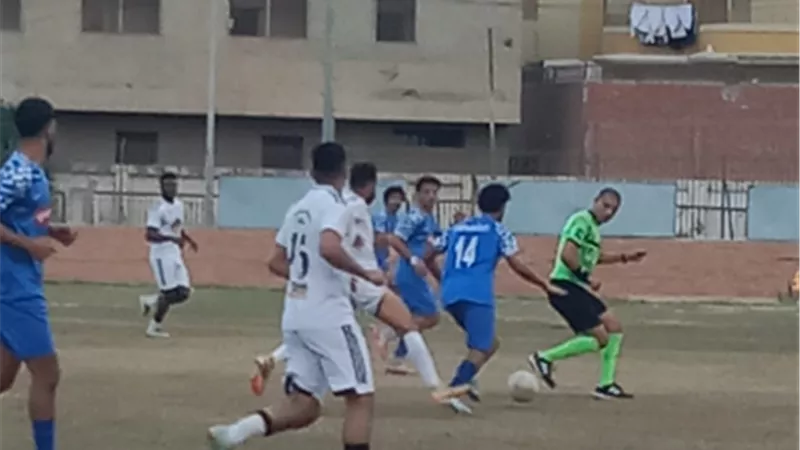شباب منيةسمنود يعود باغلى ثلاثةوالسنبلاوين يفقد نقطتين وسطجماهيره