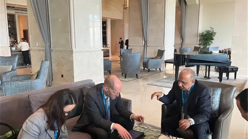 عصمت: دعم التحول الطاقي والطاقات المتجددة لتحقيق استقرارالشبكة الموحدة