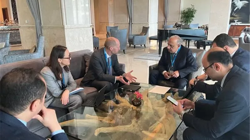 عصمت: مصر تستهدف طاقة نظيفة ومنخفضة التكلفة لتحقيق التنمية المستدامة