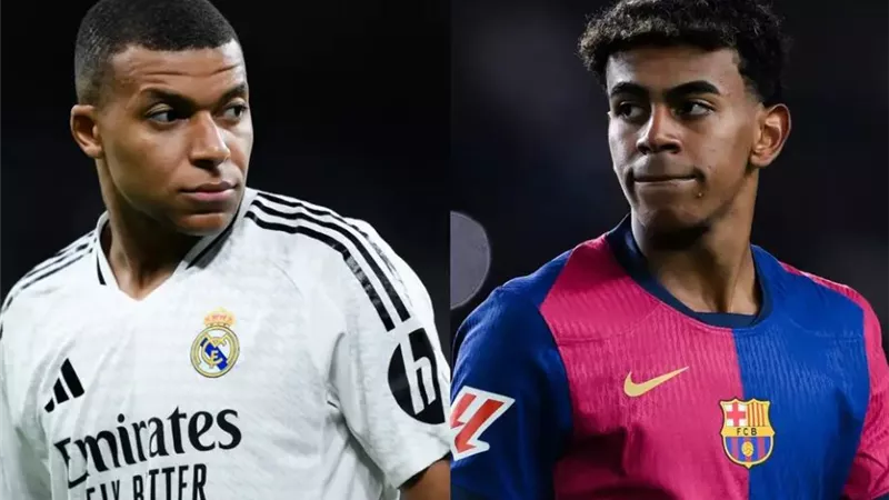 احجز مقعدك.. شاهد مباراة ريال مدريد وبرشلونة على القناة المفتوحة