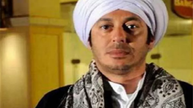 طارق الشيخ ينتهى من تصوير تتر مسلسل 