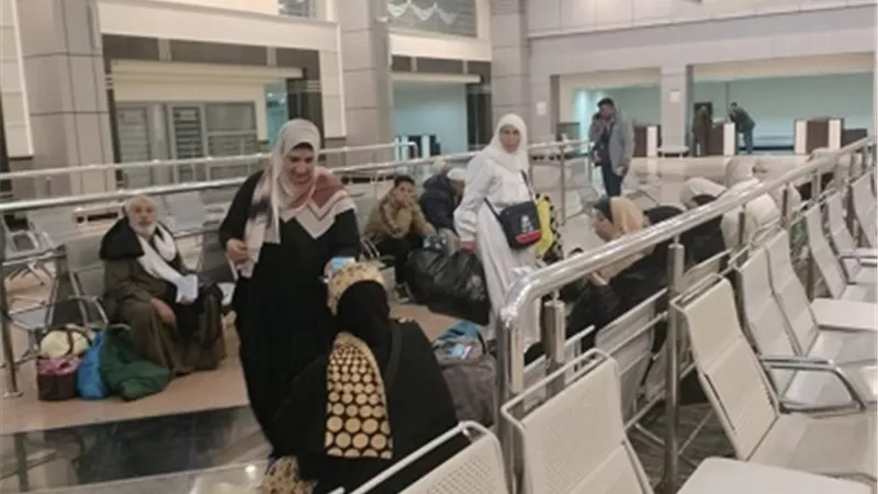 استئناف رحلات العمرة من ميناء سفاجا بعد توقف دام 4 سنوات