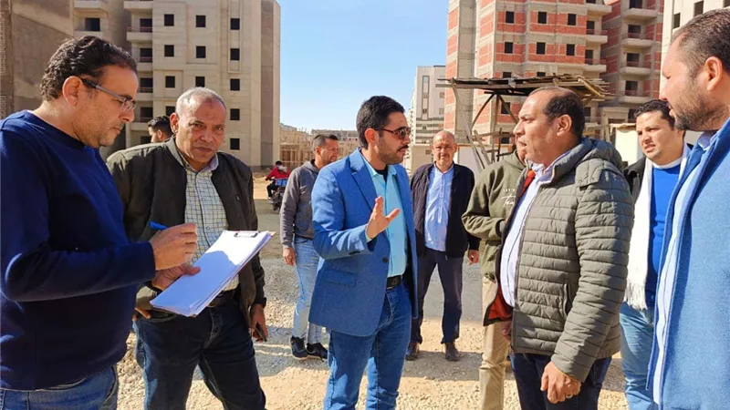 الاسكان : أكثر من 94 ألف طلب توفيق أوضاع وتوجيهات بالتيسير على المواطنين
