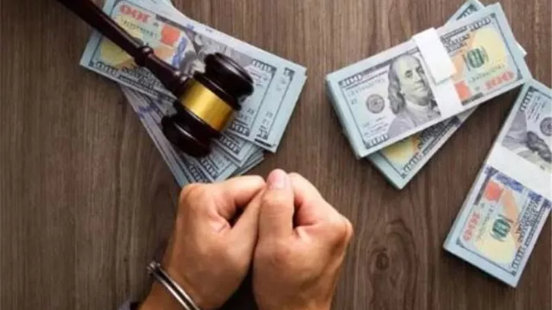 تعرف على العقوبة القانونية لجريمة غسل الأموال