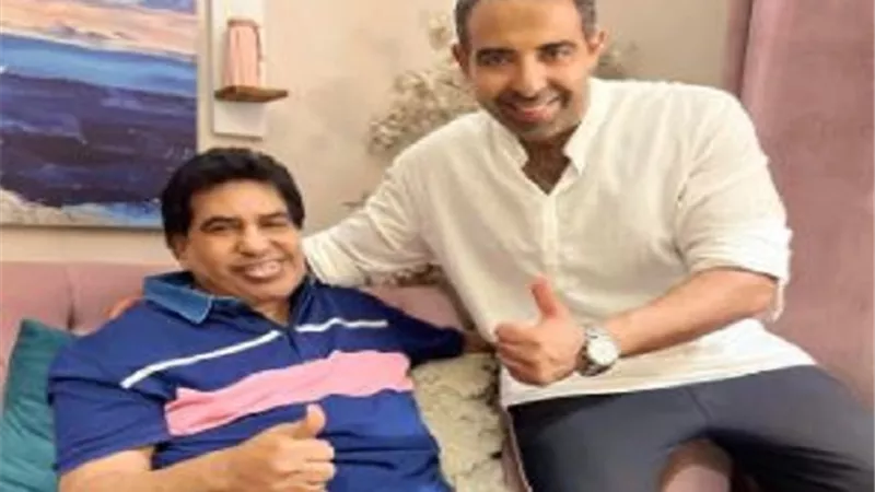 وداعا أحمد عدوية .. فيديو يشمل أغاني وصور الراحل