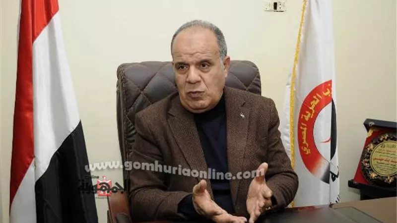 النائب أحمد مهني: الحياة السياسية تشهد حراكا بسبب الاستعداد للانتخابات البرلمانية