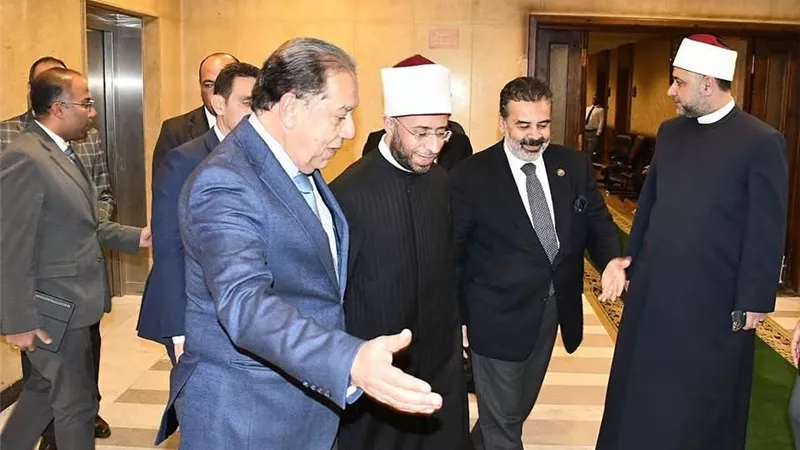 الأزهري: نعزز التعاون بإفريقيا لبناء جسور التواصل ومواجهة التطرف
