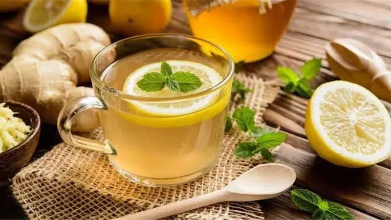 مشروب فعال لعلاج نزلات البرد