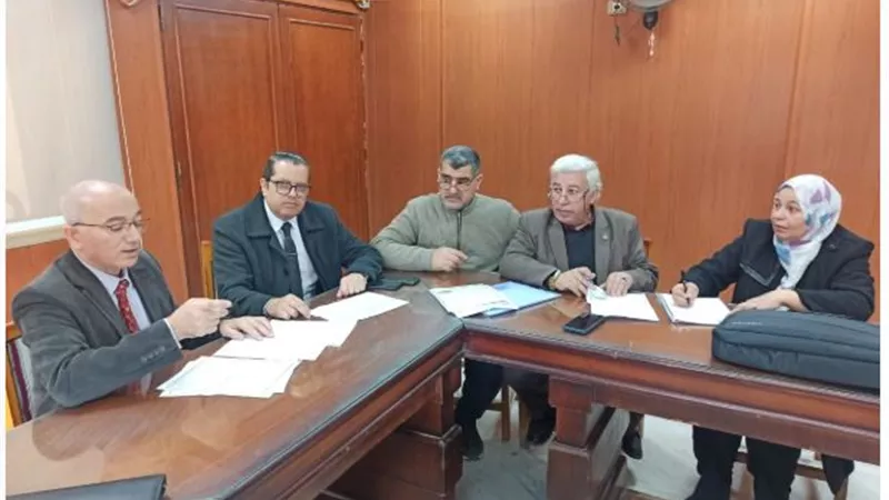 قرار عاجل من تعليم الدقهلية بشأن أزمة امتحان العلوم لأولى إعدادي
