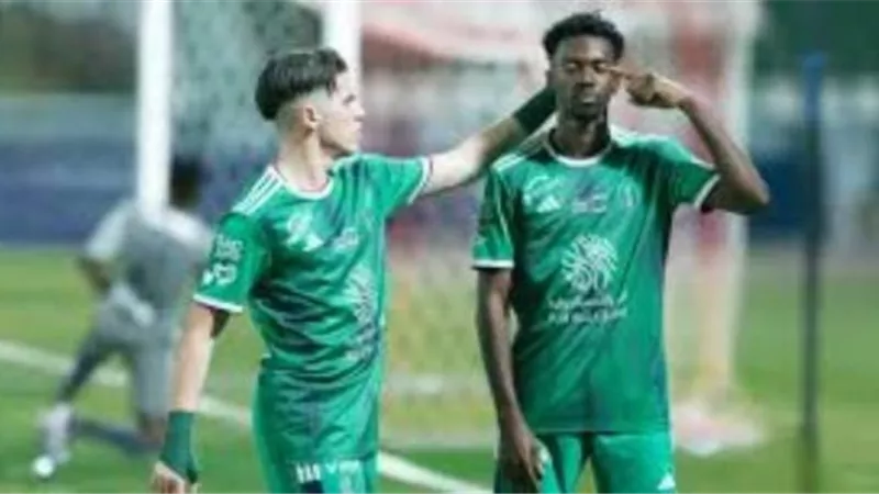 موهوب الأهلي السعودي مطلوب في الدوري النمساوي