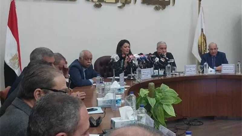المشاط: الصعيد لم يعد مهمشًا.. وزيادة استثماراته من التنمية المحلية لـ 35%